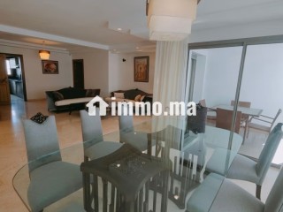 Appartement lux à vendre sur Racine - Appartement à vendre - Casablanca