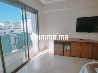 Appartement lux à vendre sur Racine - Appartement à vendre - Casablanca