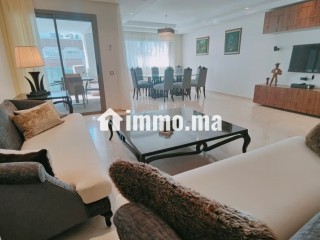 Appartement lux à vendre sur Racine - Appartement à vendre - Casablanca