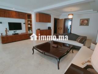 Appartement lux à vendre sur Racine - Appartement à vendre - Casablanca