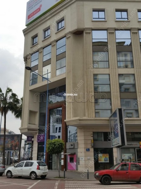 Beaux bureaux à vendre sur Racine bd Anfa Superficie 110 m² - Vente Immobilier - Casablanca - photo 2
