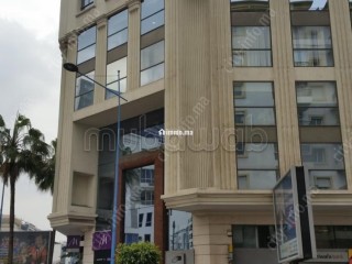 Beaux bureaux à vendre sur Racine bd Anfa Superficie 110 m² - Bureau à vendre - Casablanca