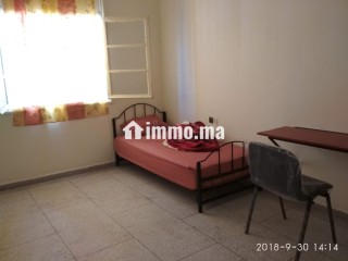 Chambres colocation pour filles à Narjis Fès - Appartement à louer - Fes