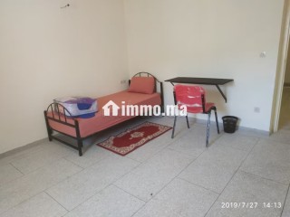 Chambres colocation pour filles à Narjis Fès - Appartement à louer - Fes