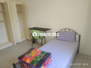 Chambres colocation pour filles à Narjis Fès - Appartement à louer - Fes