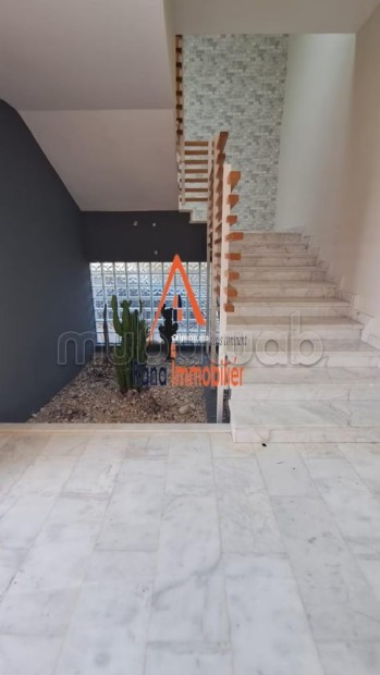 Villa à louer sur El Menzeh Route Zair - Location Immobilier - Rabat - photo 3