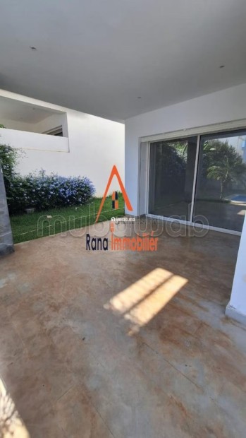 Villa à louer sur El Menzeh Route Zair - Location Immobilier - Rabat - photo 6