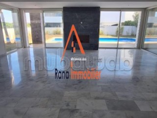 Villa à louer sur El Menzeh Route Zair - Villa à louer - Rabat