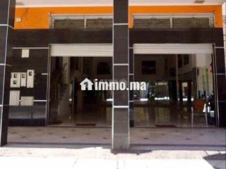 Magasin commercial à vendre - Local commercial à vendre - Mohammedia