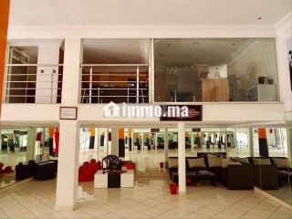 Magasin commercial à vendre - Local commercial à vendre - Mohammedia