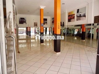 Magasin commercial à vendre - Local commercial à vendre - Mohammedia