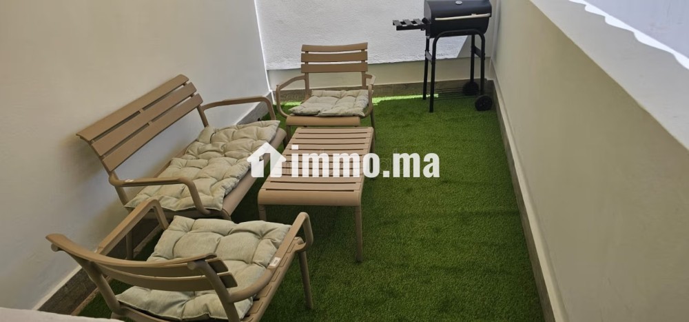 Location d'un appartement à Gauthier. Superficie 124 m² - Location Immobilier - Casablanca - photo 3