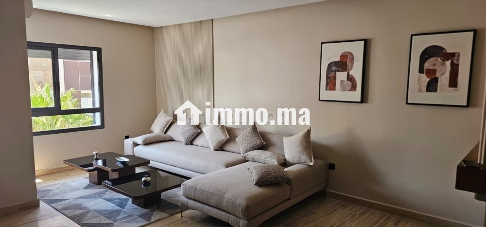 Location d'un appartement à Gauthier. Superficie 124 m² - Location Immobilier - Casablanca - photo 4