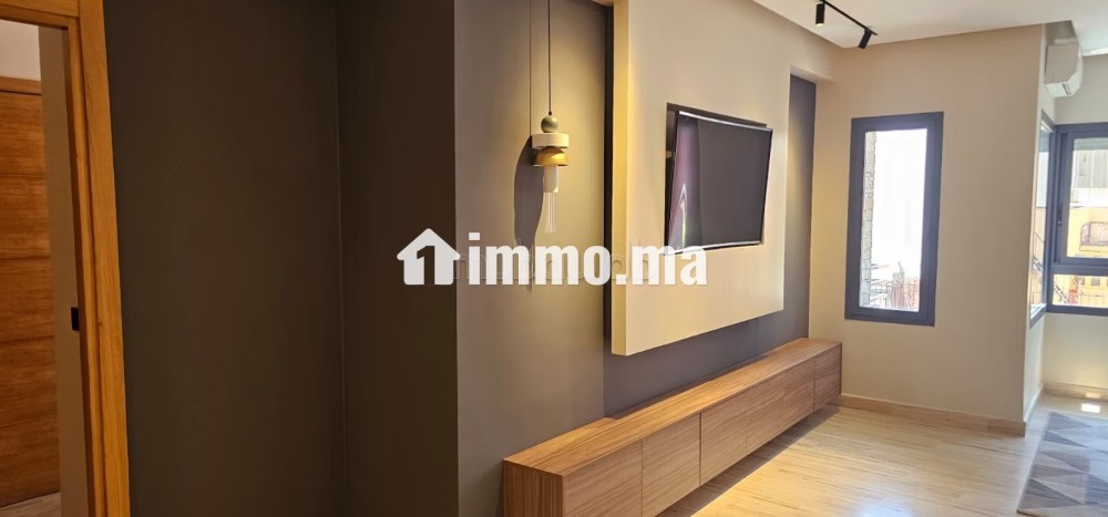 Location d'un appartement à Gauthier. Superficie 124 m² - Location Immobilier - Casablanca - photo 7