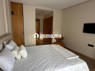 Location d'un appartement à Gauthier. Superficie 124 m² - Appartement à louer - Casablanca