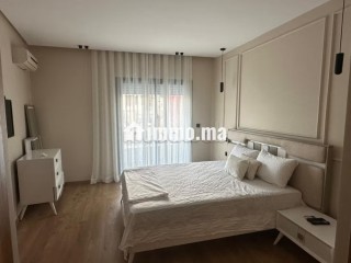 Location d'un appartement à Gauthier. Superficie 124 m² - Appartement à louer - Casablanca