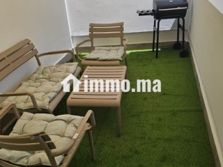 Location d'un appartement à Gauthier. Superficie 124 m² - Appartement à louer - Casablanca