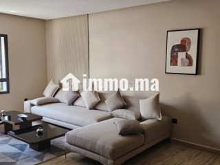 Location d'un appartement à Gauthier. Superficie 124 m² - Appartement à louer - Casablanca