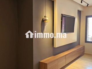 Location d'un appartement à Gauthier. Superficie 124 m² - Appartement à louer - Casablanca