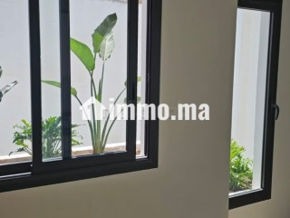 Location d'un appartement à Gauthier. Superficie 124 m² - Appartement à louer - Casablanca