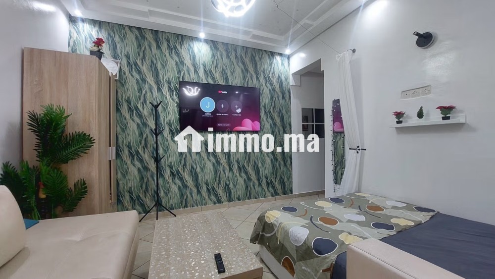 Appartment pour famille - Vente Immobilier - Casablanca - photo 1