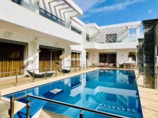 Villa meublée à louer sur Orangeraie Souissi - Villa à louer - Rabat