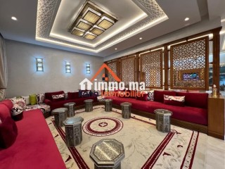 Villa meublée à louer sur Orangeraie Souissi - Villa à louer - Rabat