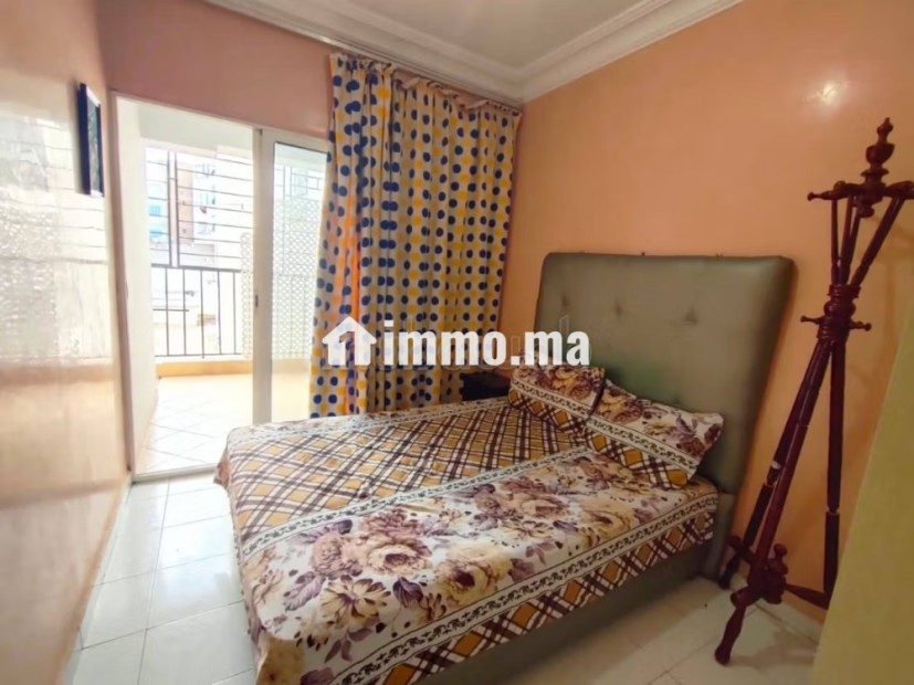 Appartement meublé 70m² Maarif extention 5200 Dh - Location Immobilier - Casablanca - photo 7