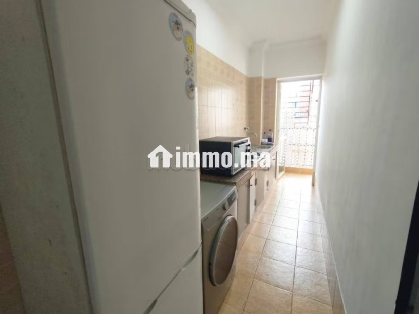 Appartement meublé 70m² Maarif extention 5200 Dh - Location Immobilier - Casablanca - photo 8