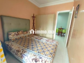 Appartement meublé 70m² Maarif extention 5200 Dh - Appartement à louer - Casablanca