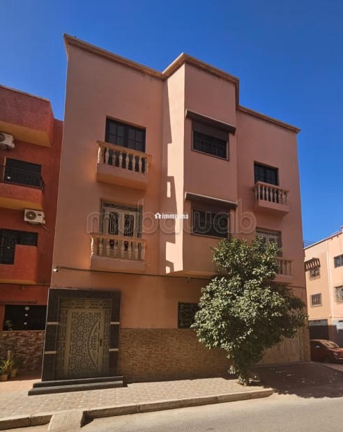 Belle Maison à vendre Emplacement exceptionnel - Vente Immobilier - Marrakech - photo 1