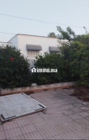 Bungalow à vendre à Sidi Bouzid - Vente Immobilier - El Jadida - photo 1