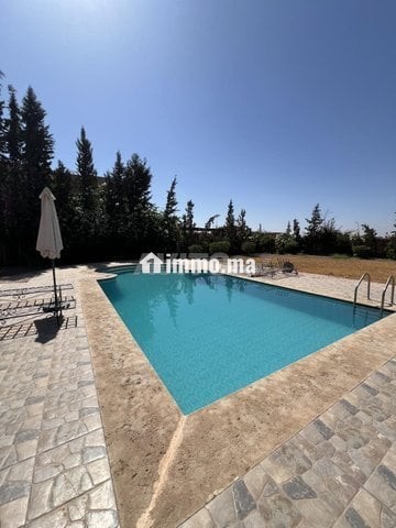 Belle villa sans vis-à-vis, Rte de Fès - Vente Immobilier - Marrakech - photo 3