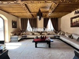 Belle villa sans vis-à-vis, Rte de Fès - Villa à vendre - Marrakech
