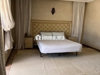Belle villa sans vis-à-vis, Rte de Fès - Villa à vendre - Marrakech