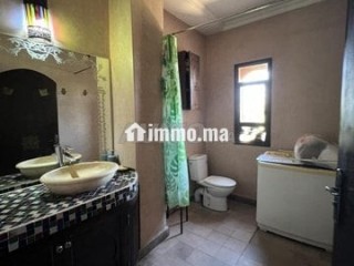 Belle villa sans vis-à-vis, Rte de Fès - Villa à vendre - Marrakech
