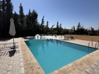 Belle villa sans vis-à-vis, Rte de Fès - Villa à vendre - Marrakech