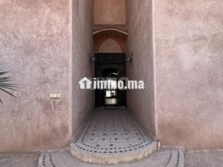 Belle villa sans vis-à-vis, Rte de Fès - Villa à vendre - Marrakech