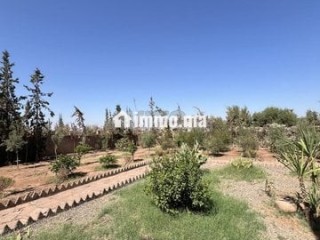 Belle villa sans vis-à-vis, Rte de Fès - Villa à vendre - Marrakech