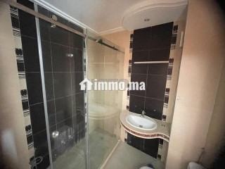 Appart à louer 140 m² à Meknès HAMRIA - Appartement à louer - Meknes