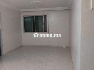Appartement à louer 76 m² à Casablanca Florida - Appartement à louer - Casablanca