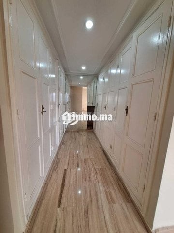 Appartement 217m2 à louer à Gauthier Casablanca - Location Immobilier - Casablanca - photo 5