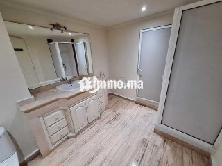 Appartement 217m2 à louer à Gauthier Casablanca - Appartement à louer - Casablanca
