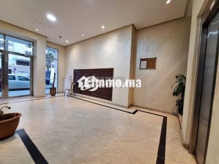 Appartement 217m2 à louer à Gauthier Casablanca - Appartement à louer - Casablanca