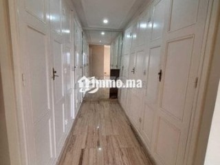 Appartement 217m2 à louer à Gauthier Casablanca - Appartement à louer - Casablanca