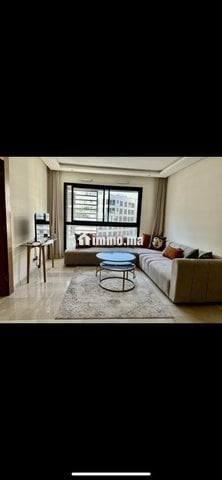 Appartement deux chambres aux faubourg d’anfa - Location Immobilier - Casablanca - photo 1