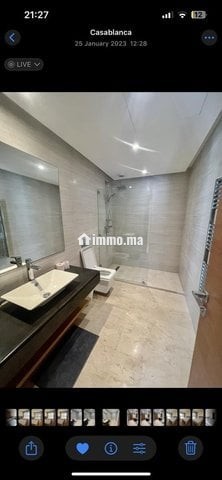 Appartement deux chambres aux faubourg d’anfa - Location Immobilier - Casablanca - photo 6