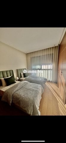 Appartement deux chambres aux faubourg d’anfa - Location Immobilier - Casablanca - photo 8