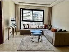 Appartement deux chambres aux faubourg d’anfa - Appartement à louer - Casablanca