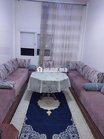 Appartement meublé à louer mensuellement 2000 - Location Immobilier - Azemmour - photo 1